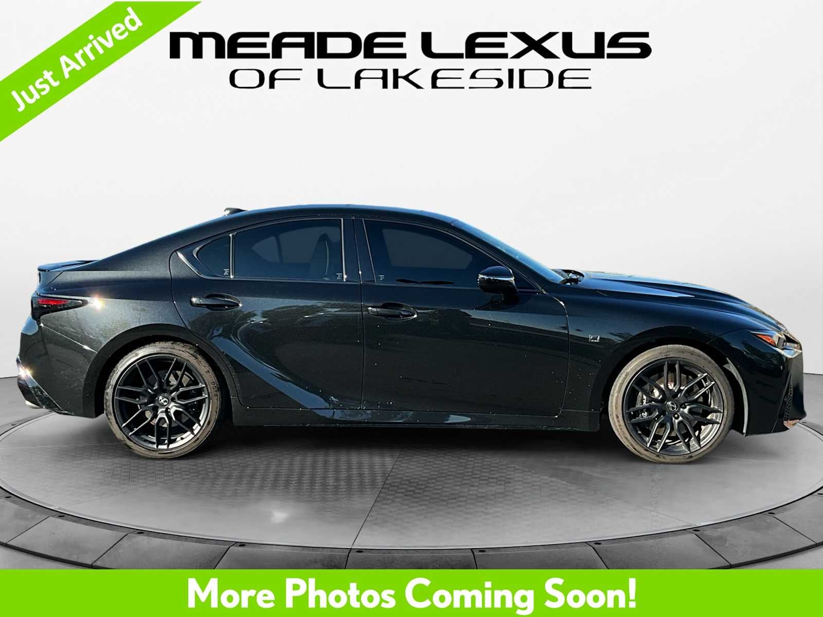 2023 Lexus IS 500 F SPORT Performance Premium