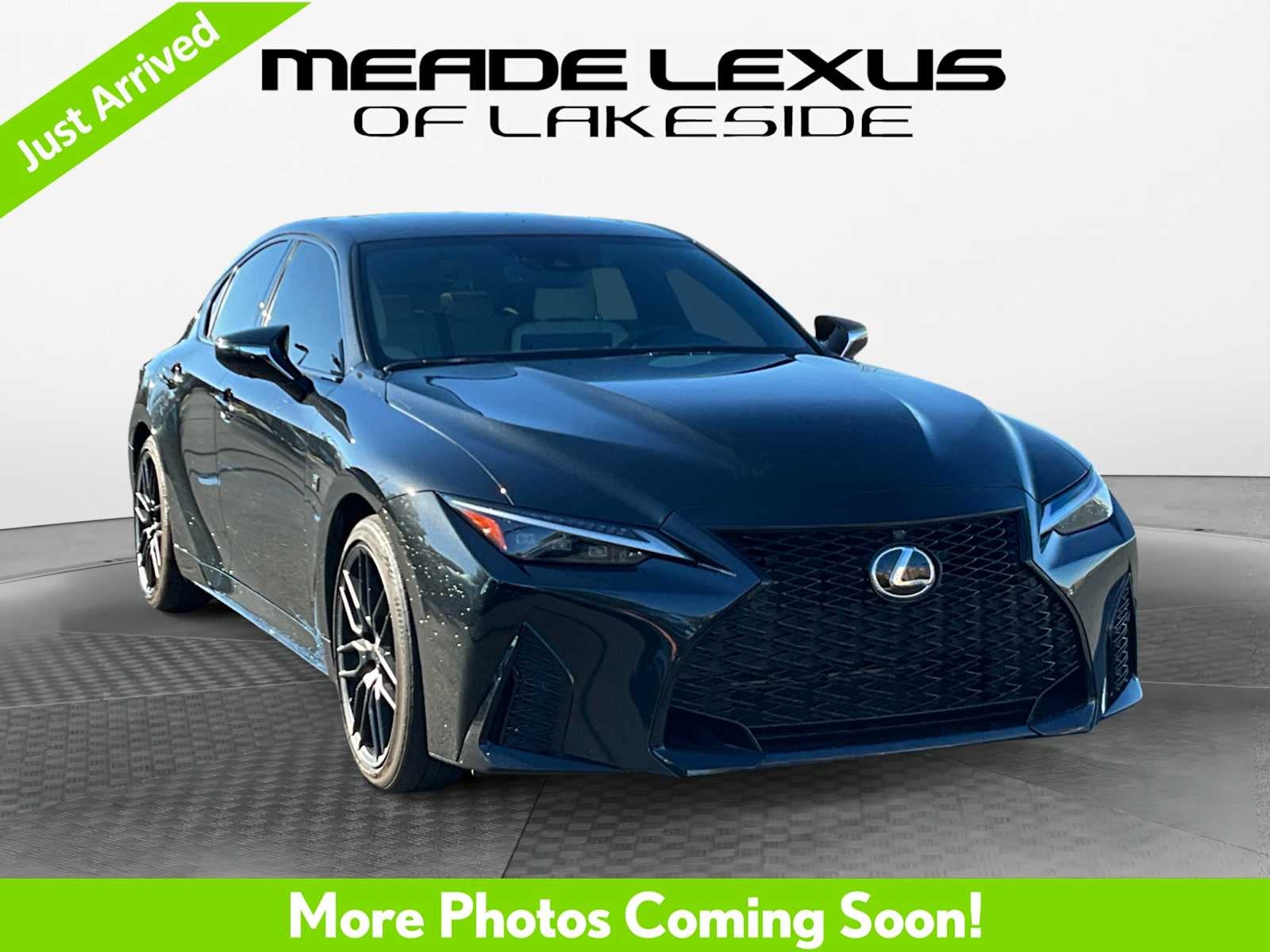2023 Lexus IS 500 F SPORT Performance Premium