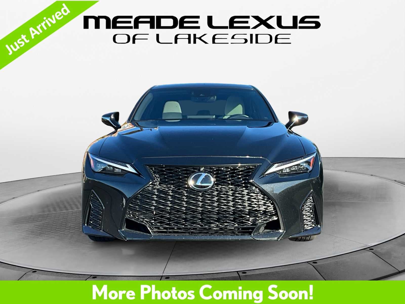 2023 Lexus IS 500 F SPORT Performance Premium