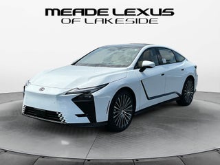 2026 Lexus ES 350e Premium
