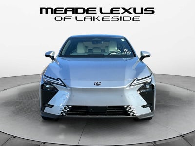 2026 Lexus ES 350e Luxury