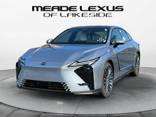2026 Lexus ES 350e Luxury