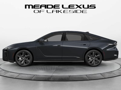2026 Lexus ES 500e Premium