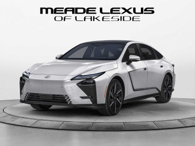 2026 Lexus ES 500e Luxury