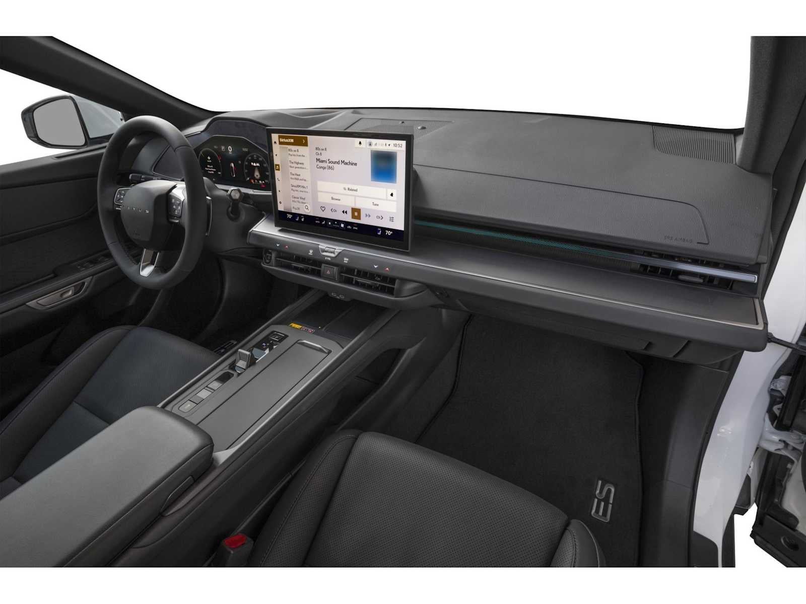 2026 Lexus ES 500e Luxury