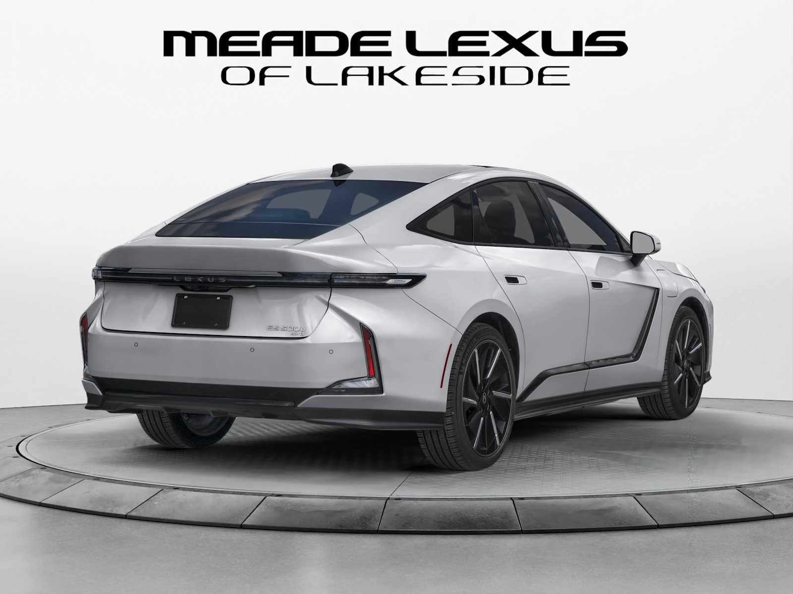 2026 Lexus ES 500e Luxury