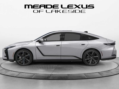 2026 Lexus ES 500e Luxury