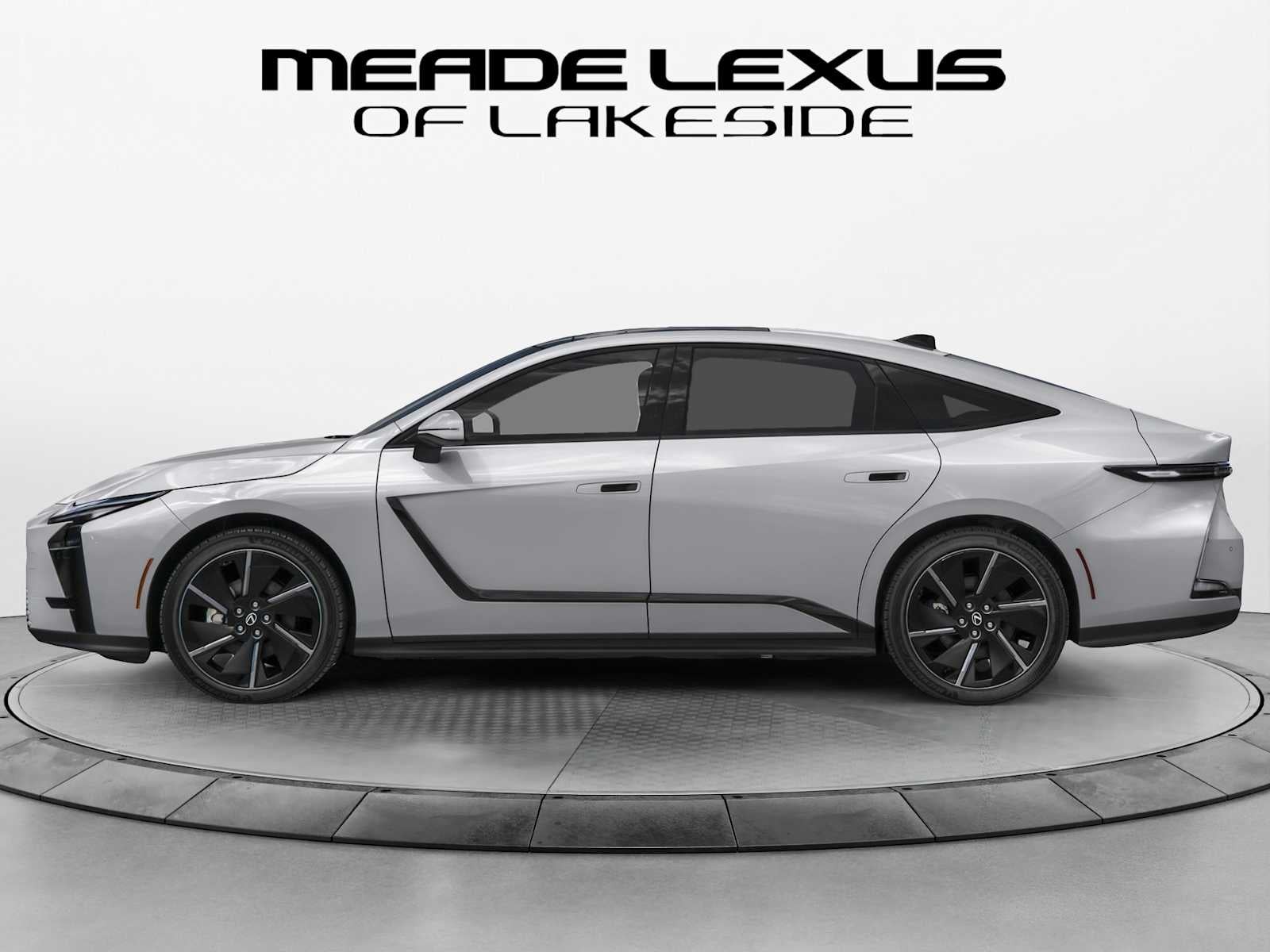 2026 Lexus ES 500e Luxury