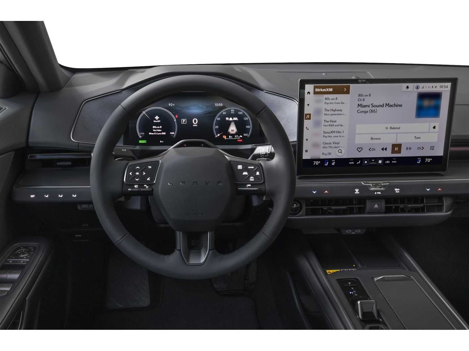 2026 Lexus ES 500e Luxury