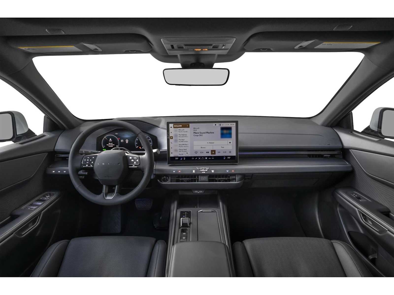 2026 Lexus ES 500e Luxury