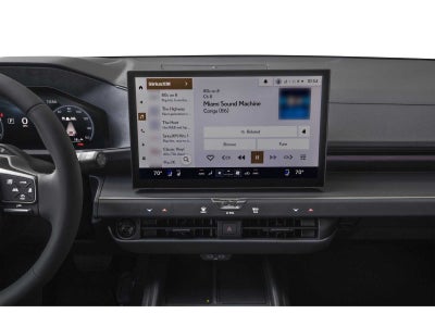 2026 Lexus ES 500e Luxury
