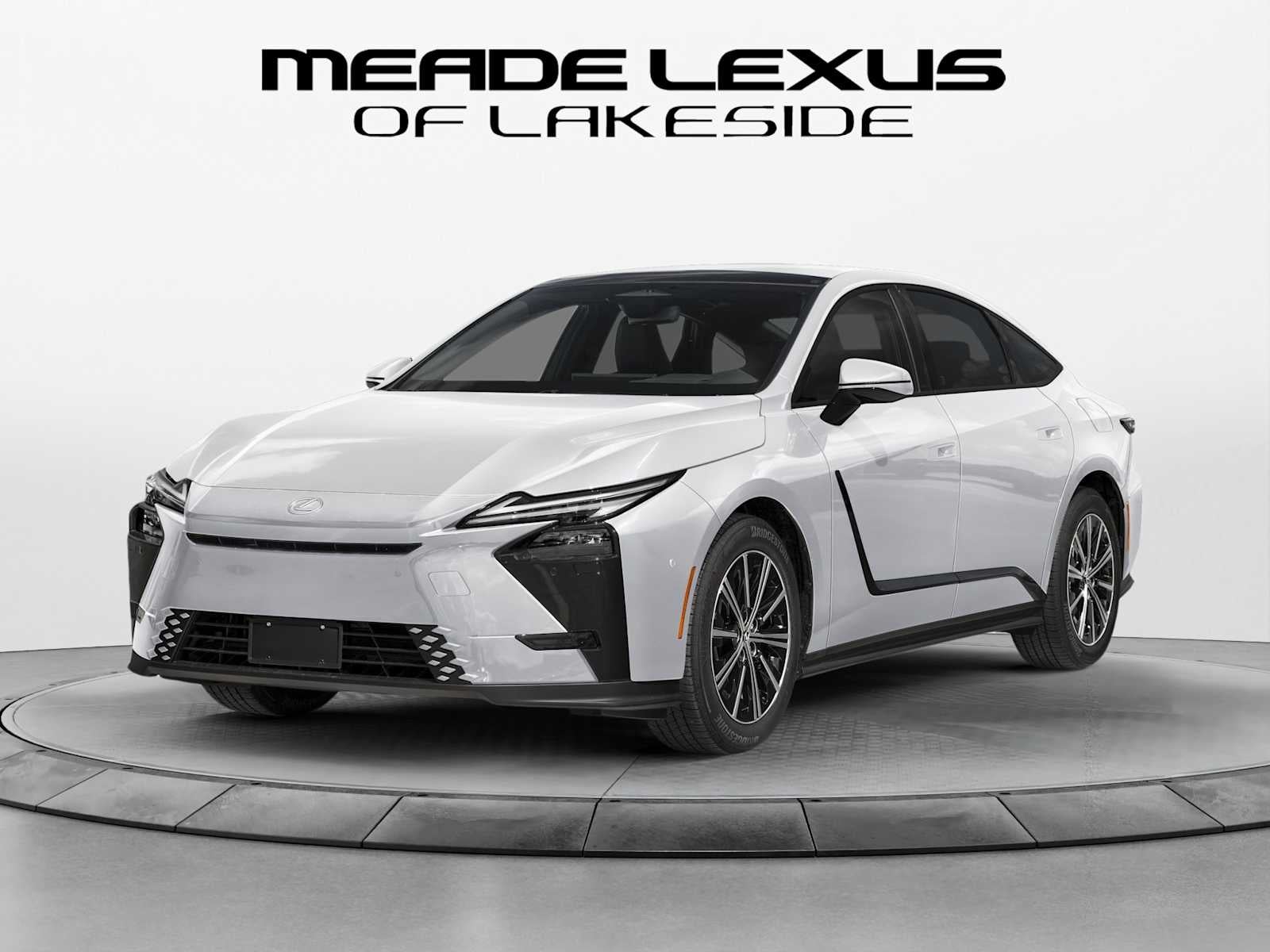 2026 Lexus ES Premium+