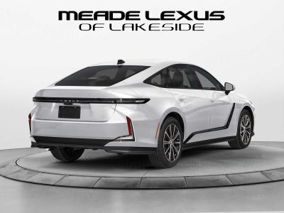 2026 Lexus ES Premium+