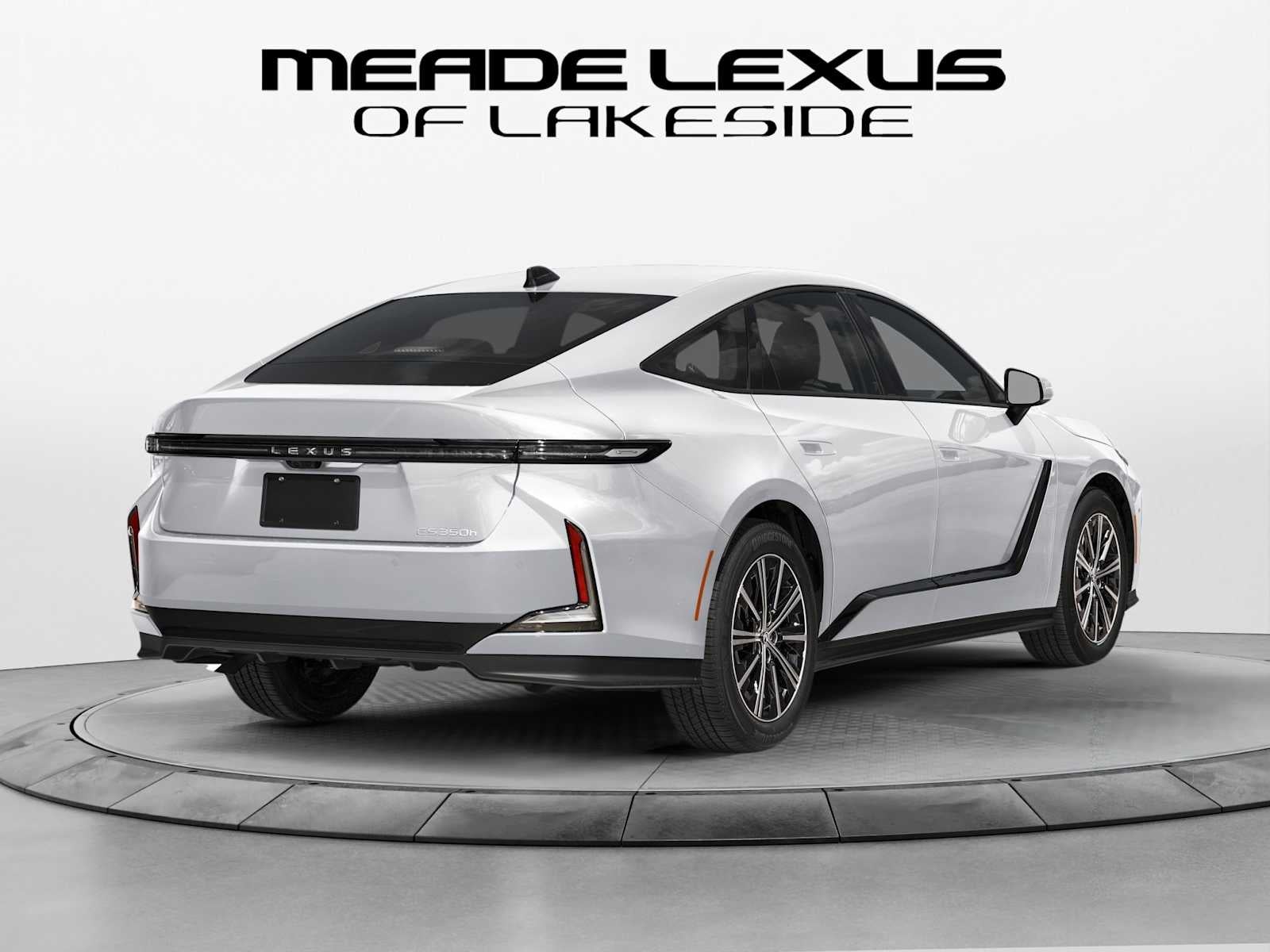 2026 Lexus ES Premium+