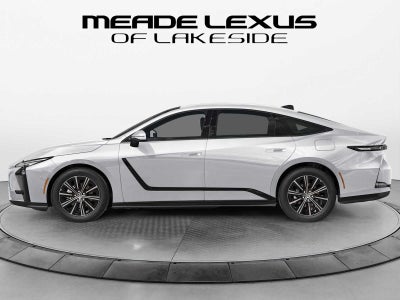 2026 Lexus ES Premium+