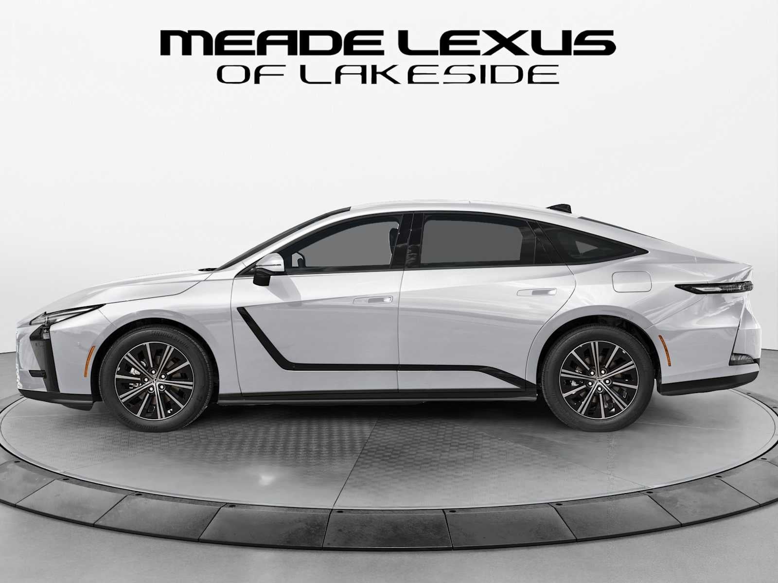 2026 Lexus ES Premium+