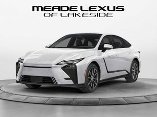 2026 Lexus ES Premium+