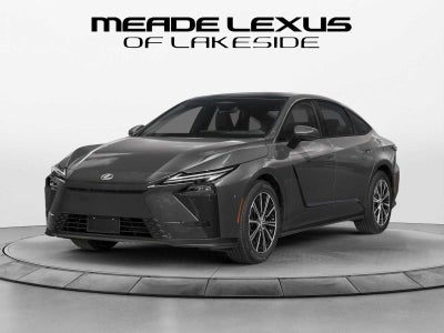 2026 Lexus ES 350h Premium+