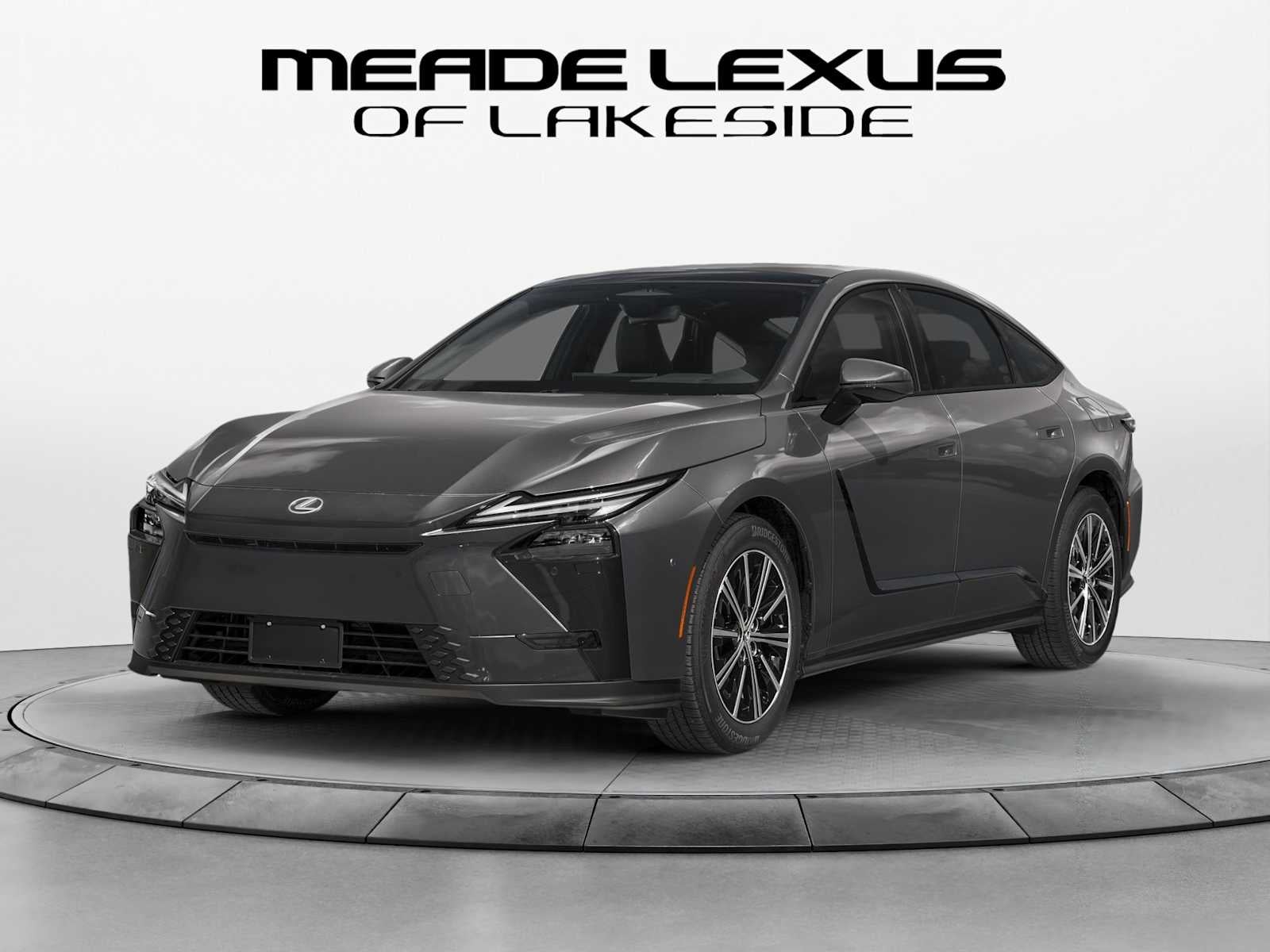 2026 Lexus ES 350h Premium+