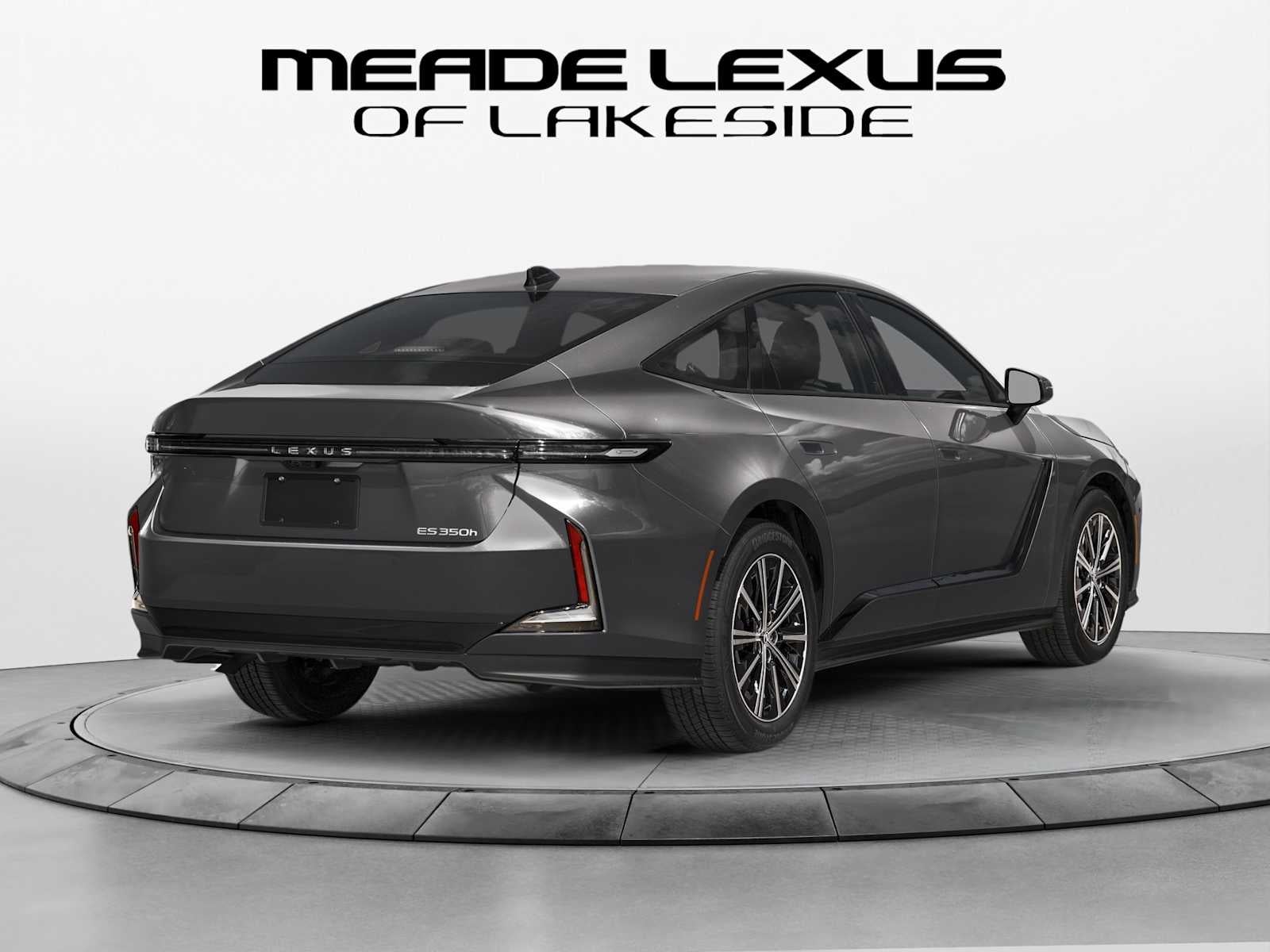 2026 Lexus ES 350h Premium+