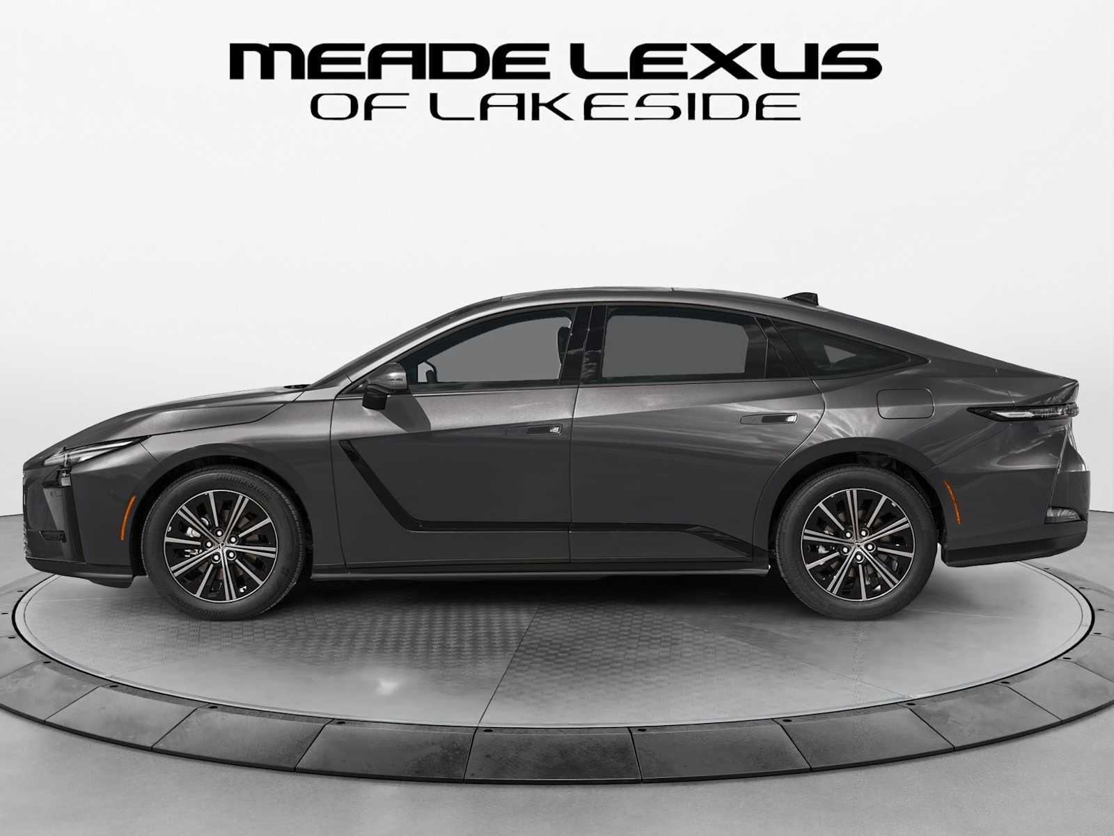 2026 Lexus ES 350h Premium+