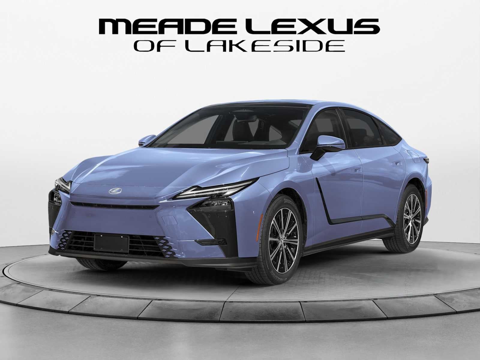 2026 Lexus ES 350h Premium+