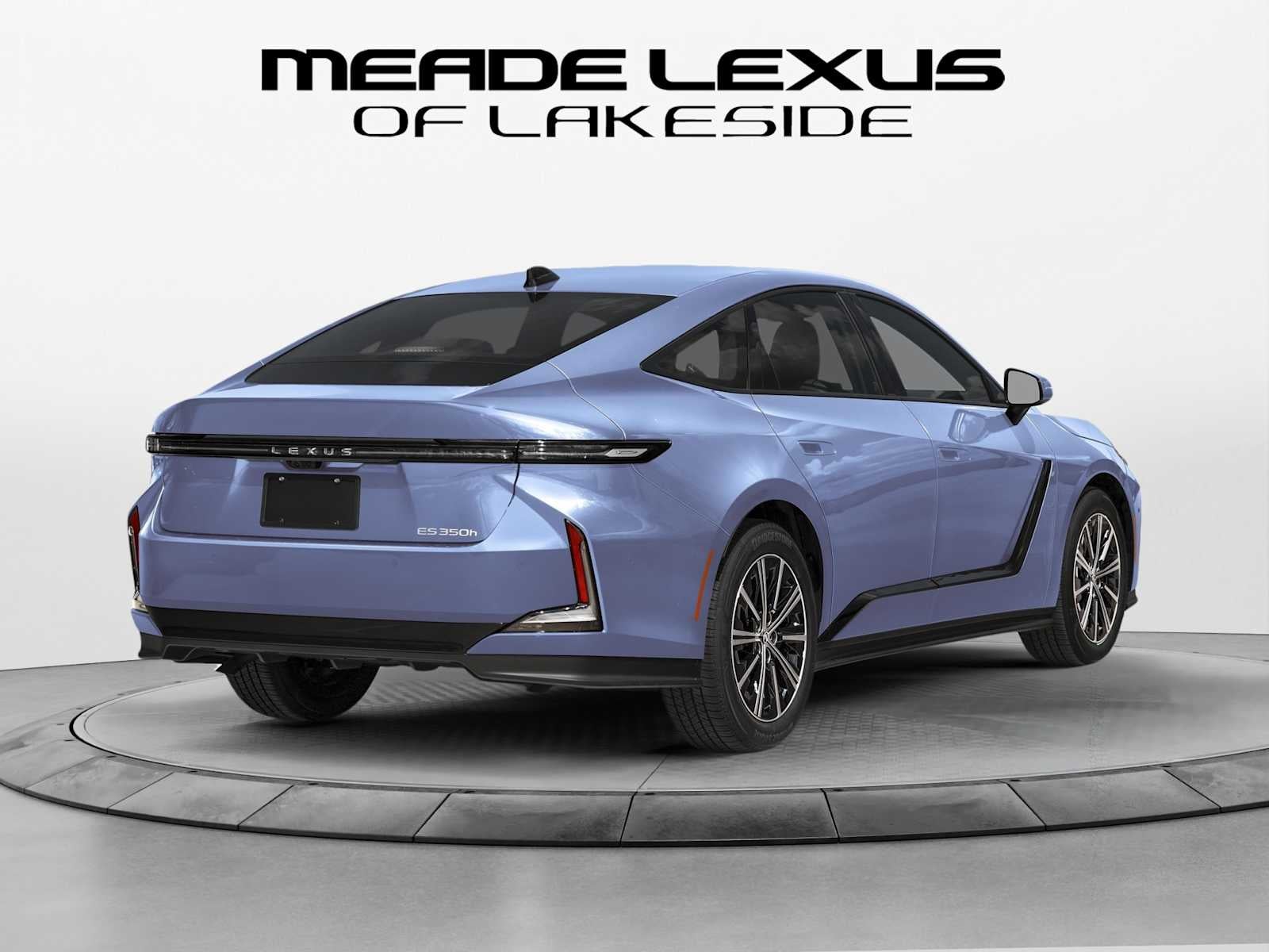 2026 Lexus ES 350h Premium+