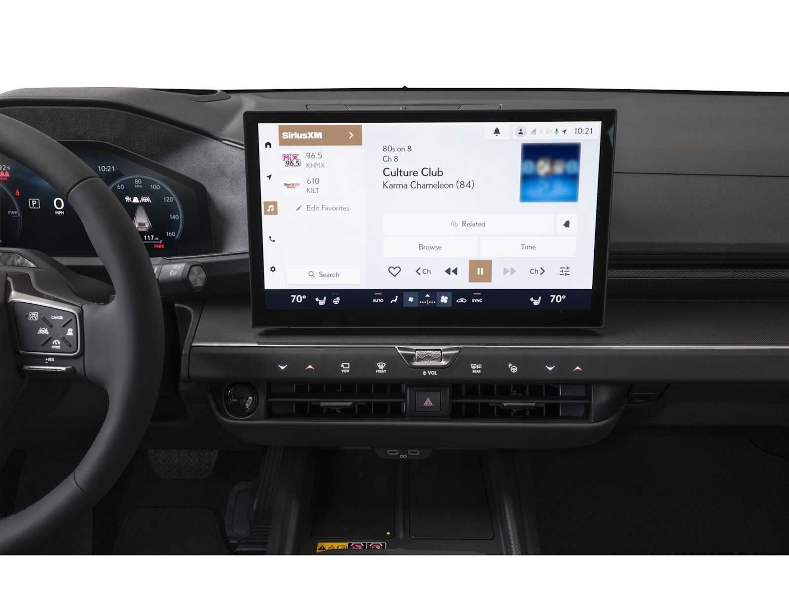 2026 Lexus ES 350h Premium+