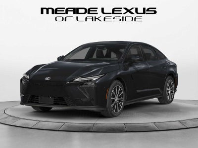 2026 Lexus ES 350h Premium+
