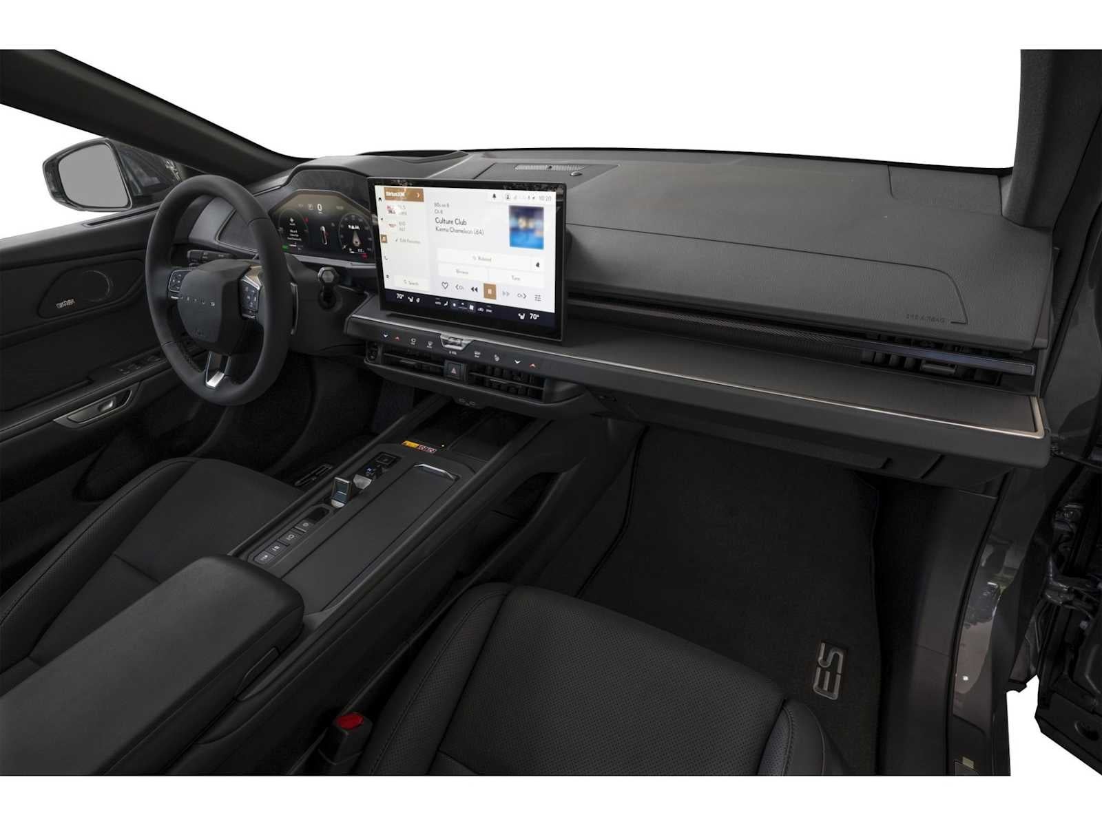 2026 Lexus ES 350h Premium+