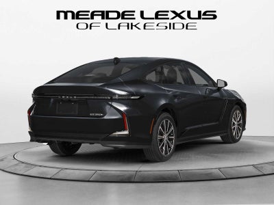2026 Lexus ES 350h Premium+