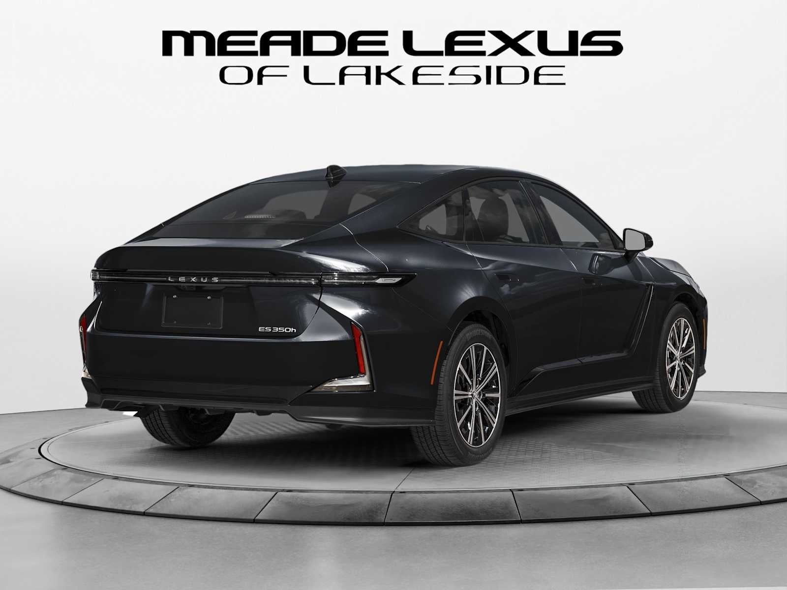 2026 Lexus ES 350h Premium+