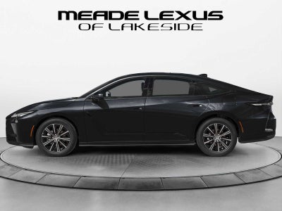 2026 Lexus ES 350h Premium+