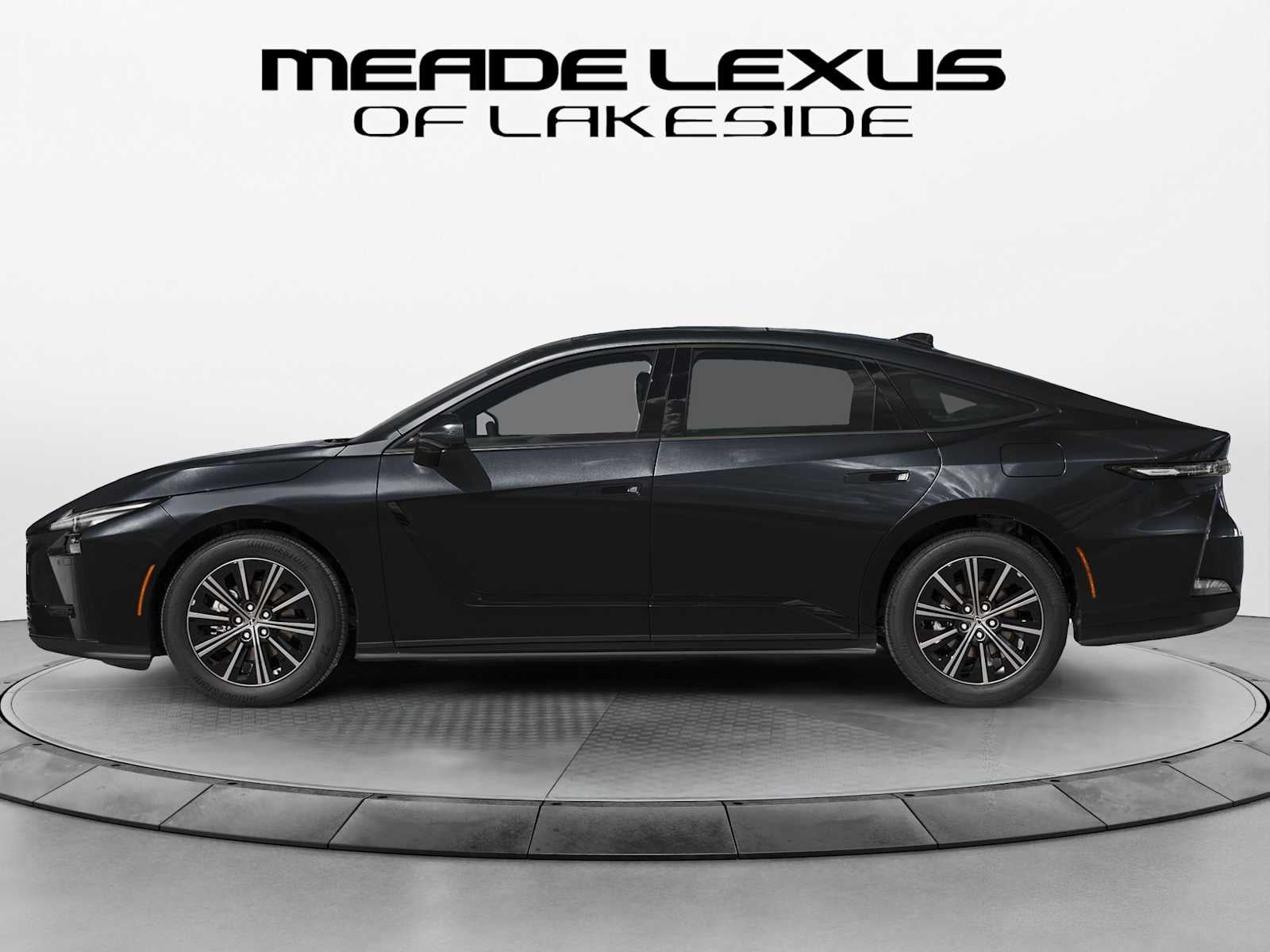 2026 Lexus ES 350h Premium+