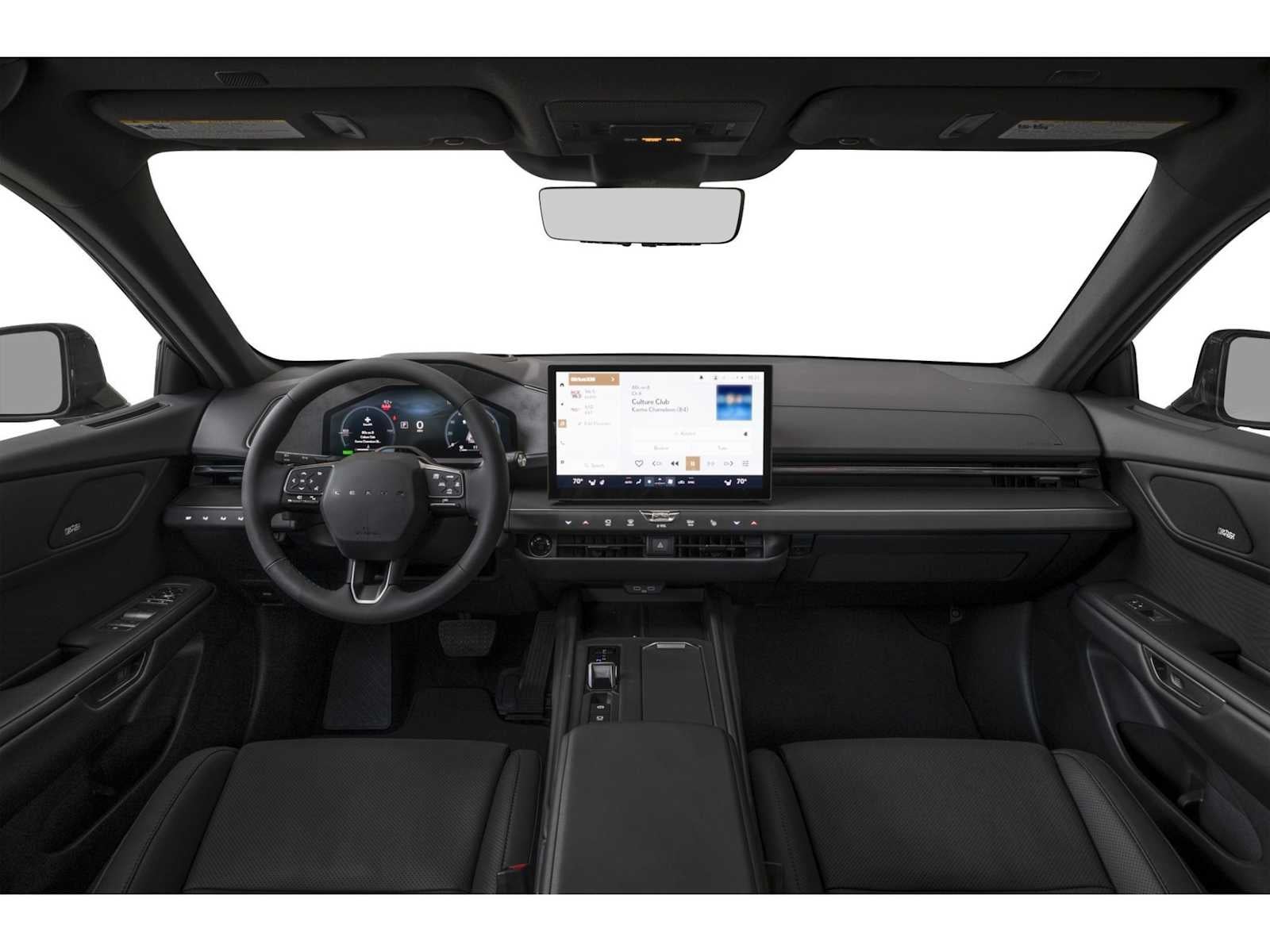 2026 Lexus ES 350h Premium+
