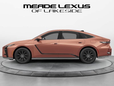 2026 Lexus ES 350h Premium