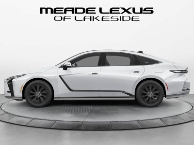 2026 Lexus ES 350h Premium+