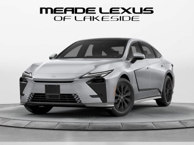 2026 Lexus ES 350h Premium