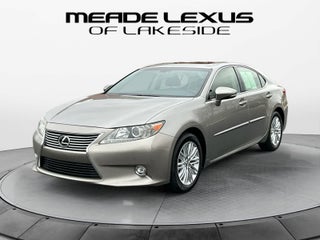 2015 Lexus ES 350 4dr Sdn
