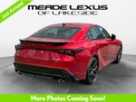 2026 Lexus IS 350 F SPORT Design