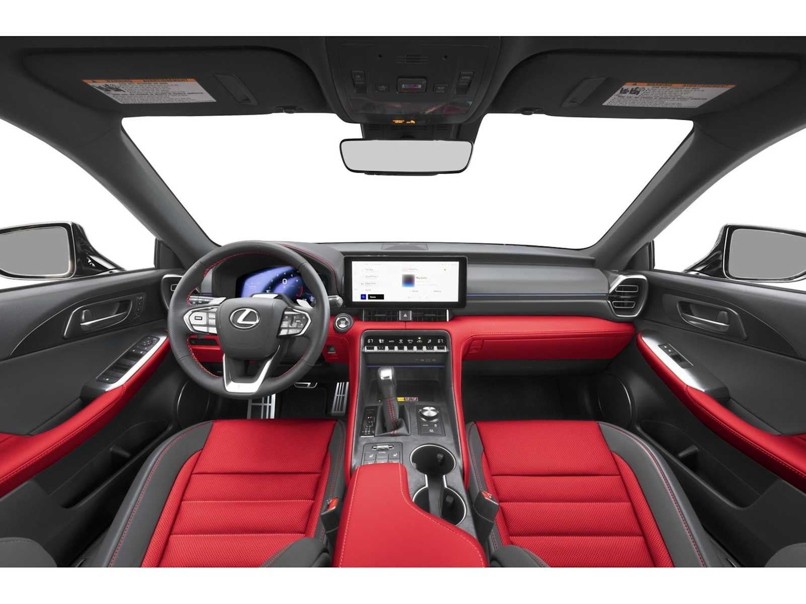 2026 Lexus IS 350 F SPORT Design
