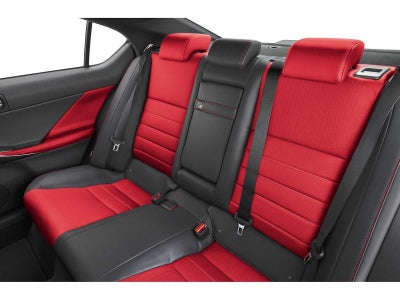2026 Lexus IS 350 F SPORT Design