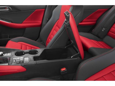 2026 Lexus IS 350 F SPORT Design