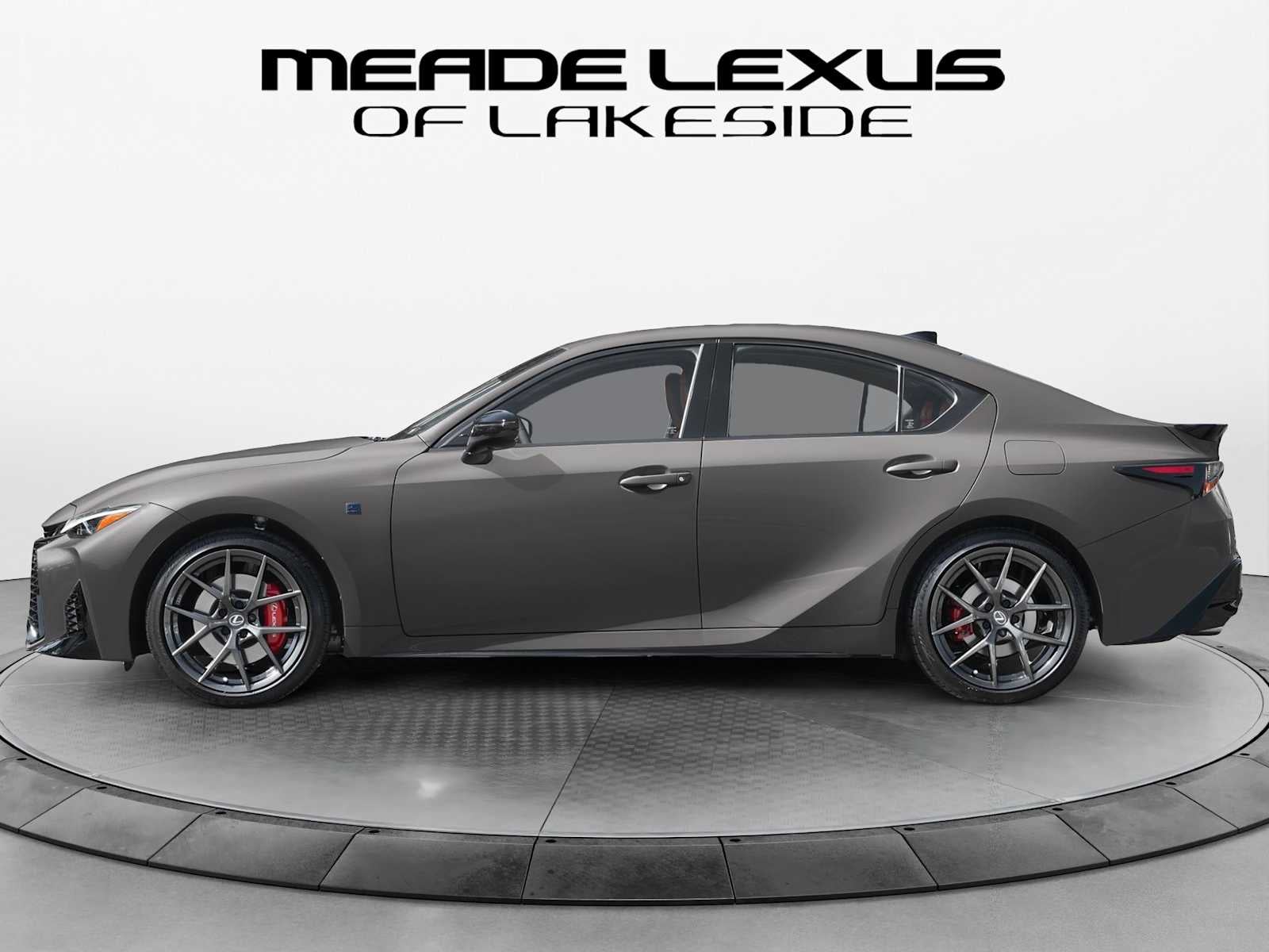 2026 Lexus IS 350 F SPORT Design