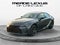 2026 Lexus IS 350 F SPORT Design