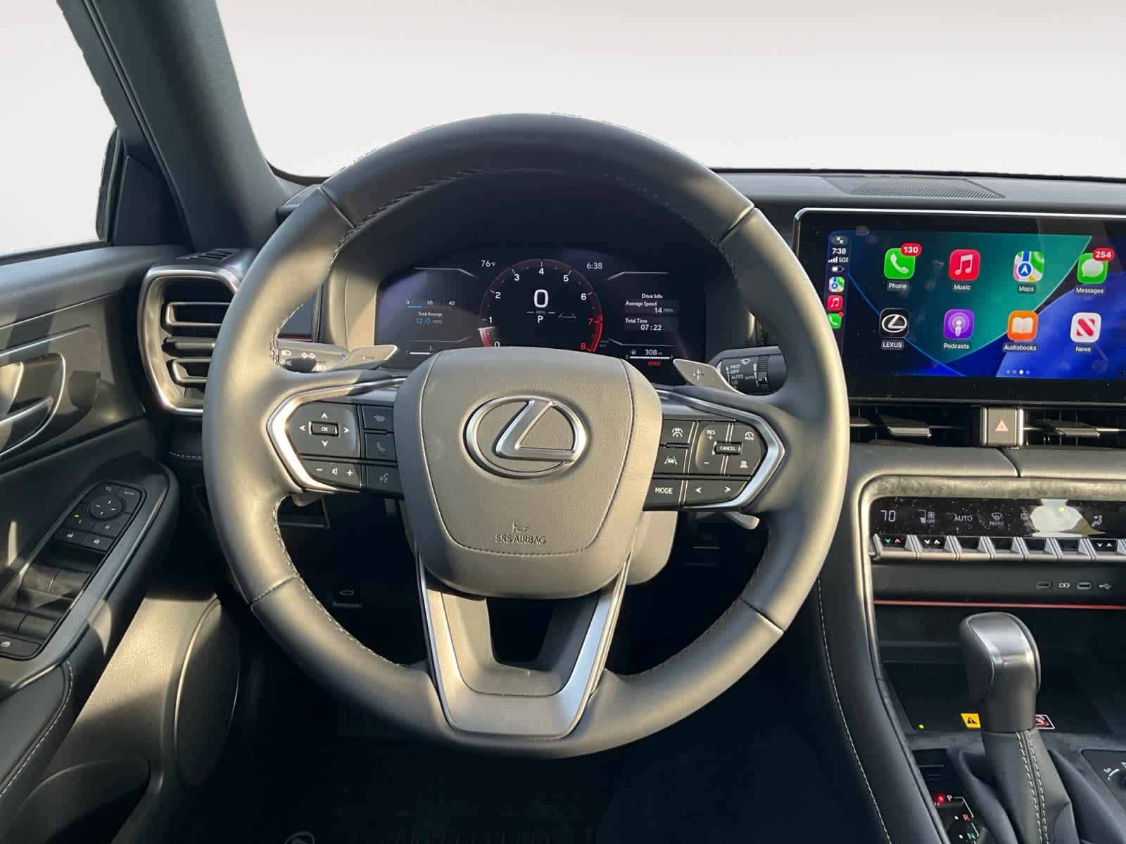 2026 Lexus IS 350 F SPORT Design