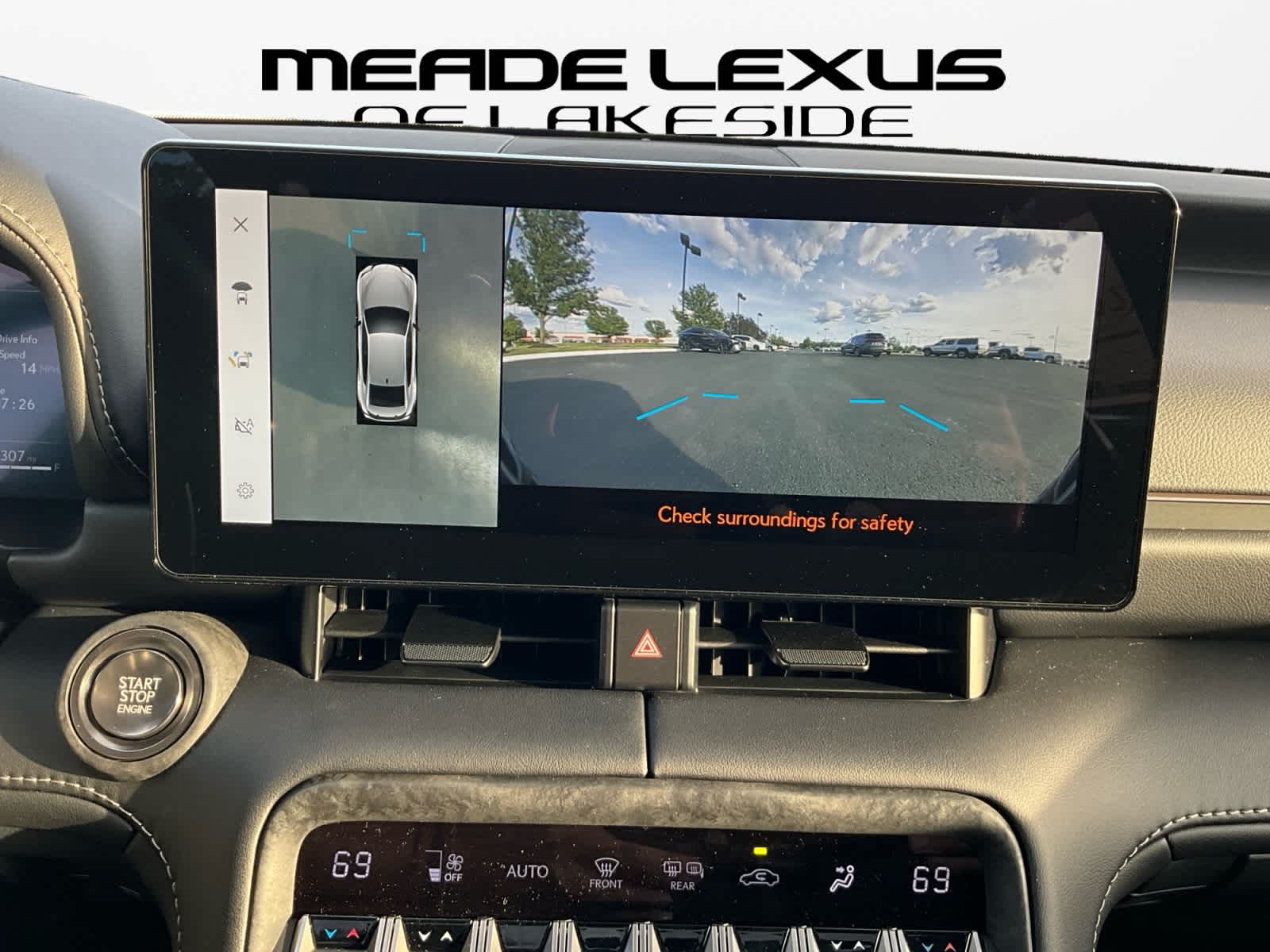 2026 Lexus IS 350 F SPORT Design