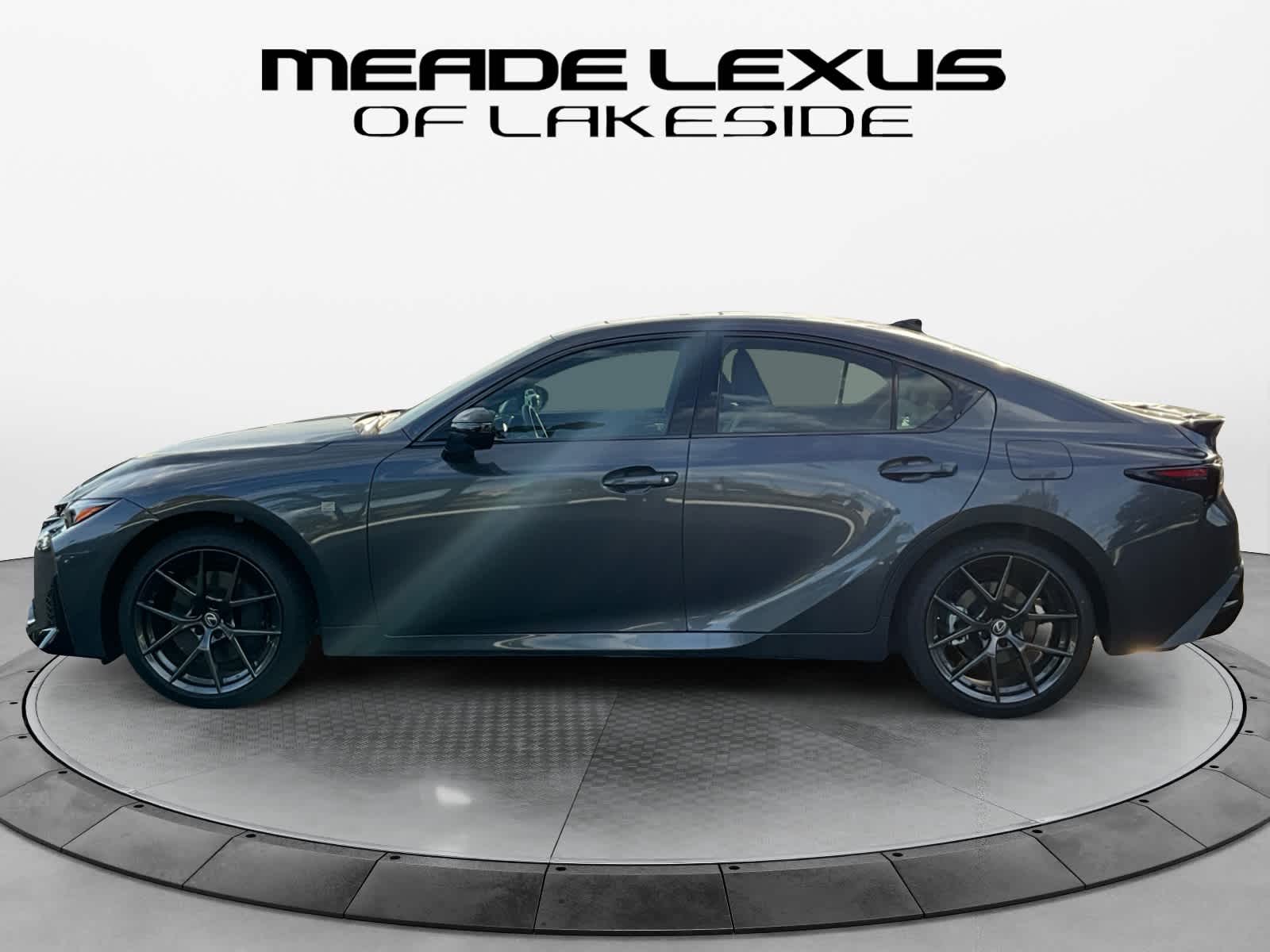 2026 Lexus IS 350 F SPORT Design