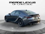 2026 Lexus IS 350 F SPORT Design