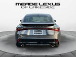 2026 Lexus IS 350 F SPORT Design